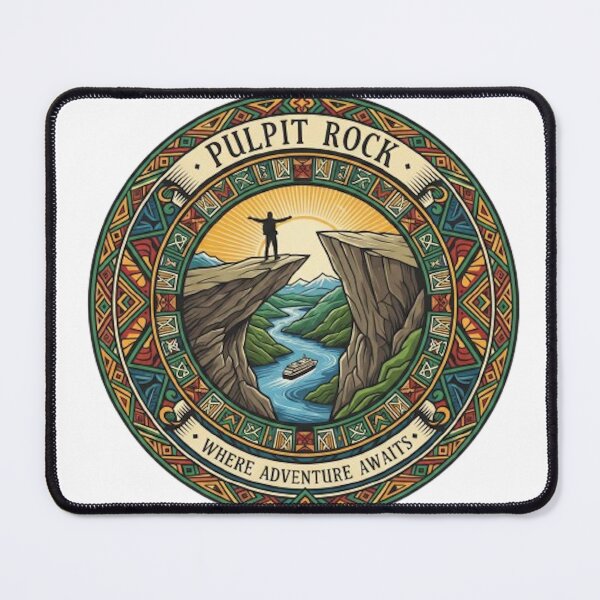 Item preview, PULPIT ROCK designed and sold by likbatonboot.