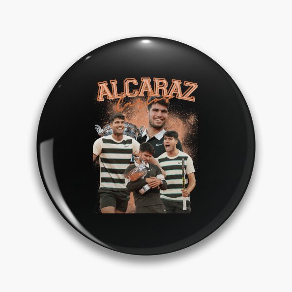 Item preview, Carlos Alcaraz    designed and sold by AndiAlbar.
