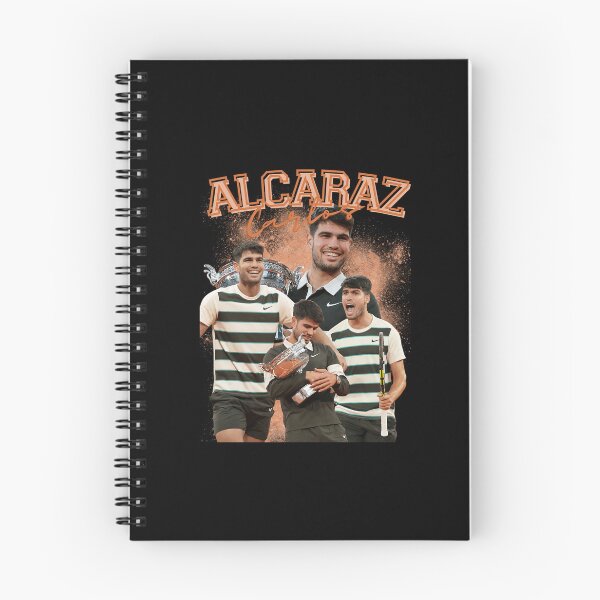 Item preview, Carlos Alcaraz    designed and sold by AndiAlbar.
