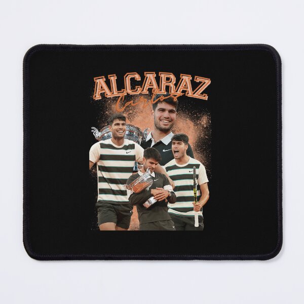 Item preview, Carlos Alcaraz designed and sold by AndiAlbar.
