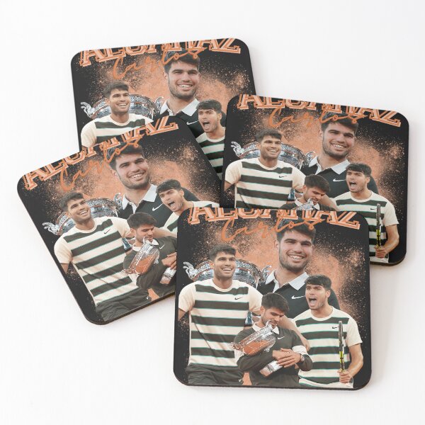 Item preview, Carlos Alcaraz    designed and sold by AndiAlbar.