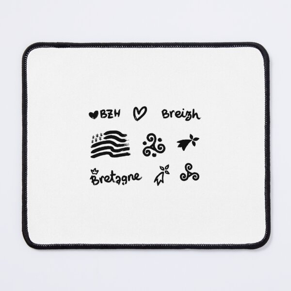 Item preview, Breizh Symbols Pattern designed and sold by dhymvhbli87.