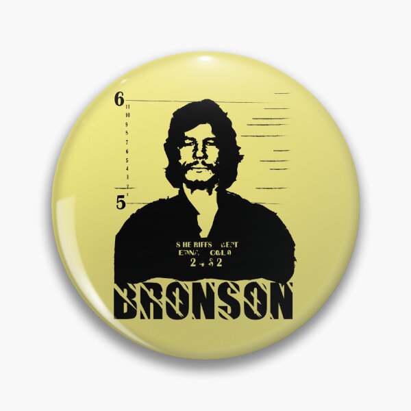 Item preview, Charles Bronson in Police Station designed and sold by FULLER FACTORY.