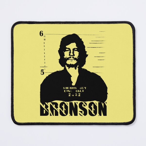 Item preview, Charles Bronson in Police Station designed and sold by FULLER FACTORY.