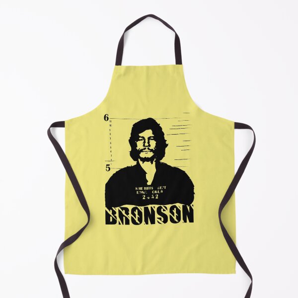 Item preview, Charles Bronson in Police Station designed and sold by FULLER FACTORY.