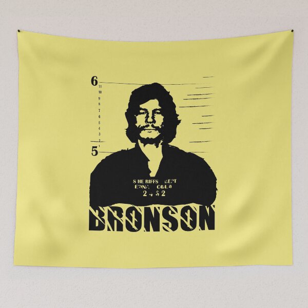 Item preview, Charles Bronson in Police Station designed and sold by FULLER FACTORY.