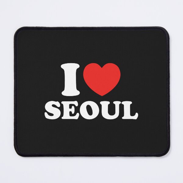 Item preview, I Love Seoul designed and sold by shitpostee.