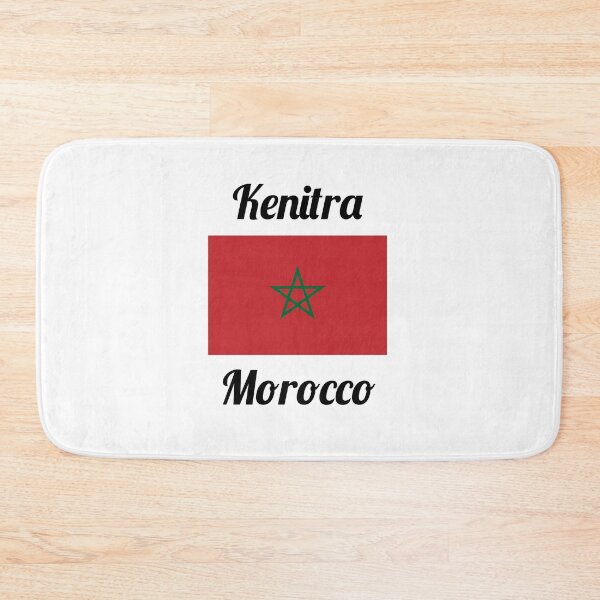 Item preview, Kenitra Morocco - Stylish Prints, designed and sold by Fleetwood1994.