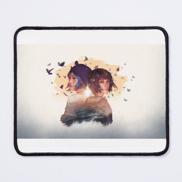 Item preview, Life Is Strange Remastered Max & Chloe designed and sold by NatureWithBirdy.