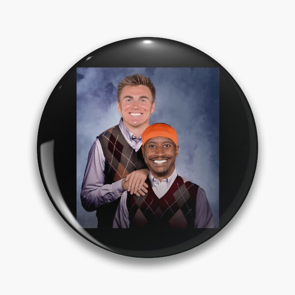 Item preview, Bo Nix Courtland Sutton Football designed and sold by sublime-view.