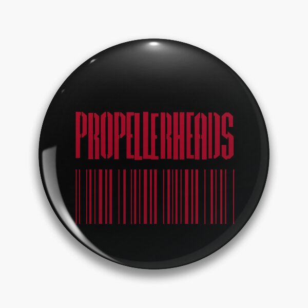 Item preview, Propellerheads band designed and sold by FULLER FACTORY.