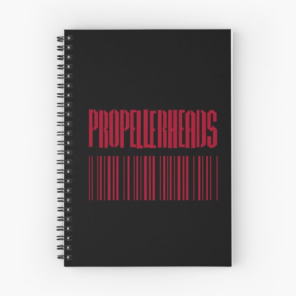 Item preview, Propellerheads band designed and sold by FULLER FACTORY.