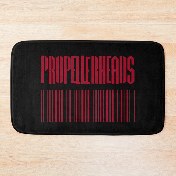 Item preview, Propellerheads band designed and sold by FULLER FACTORY.