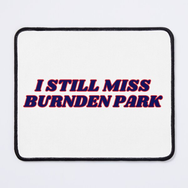Item preview, I Still Miss Burnden Park - Bolton Wanderers designed and sold by TheBootRoom.