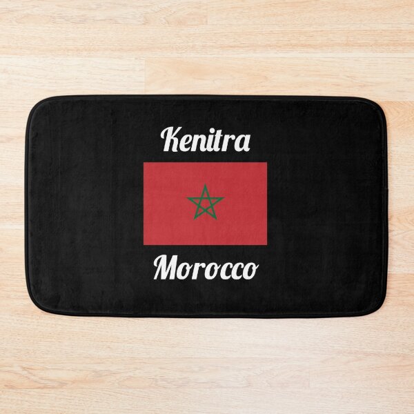 Item preview, Kenitra Morocco - Stylish Prints, designed and sold by Fleetwood1994.