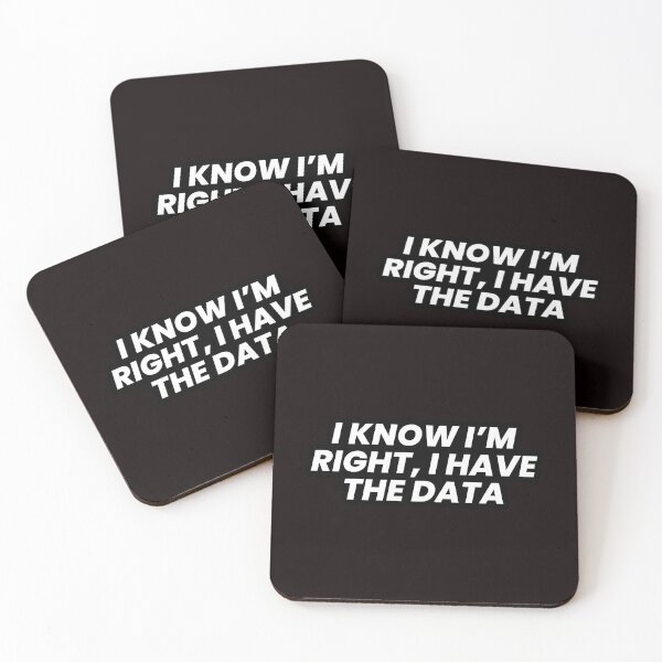 Item preview, I Have The Data designed and sold by dhymvhbli87.