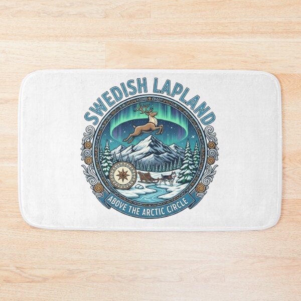 Item preview, SWEDISH LAPLAND designed and sold by likbatonboot.