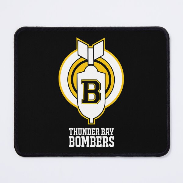 Item preview, Thunder Bay Bombers Hockey Team designed and sold by sublime-view.