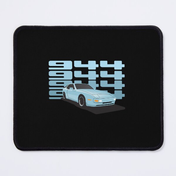 Item preview, 1986 Porsche 944 Light Blue designed and sold by AndiAlbar.