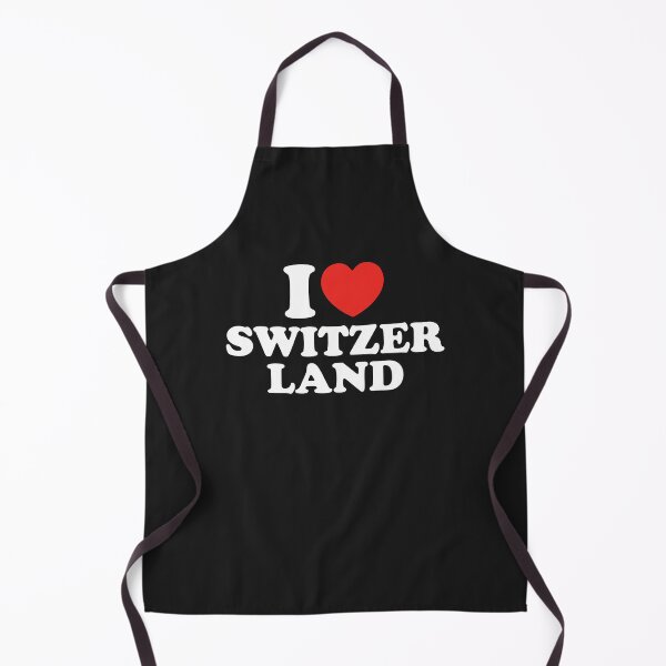 Item preview, I Love Switzerland designed and sold by shitpostee.