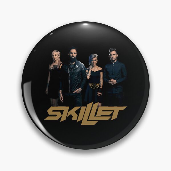 Item preview, Skillet band designed and sold by sublime-view.