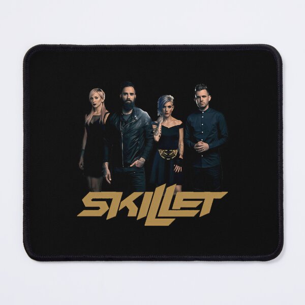 Item preview, Skillet band designed and sold by sublime-view.