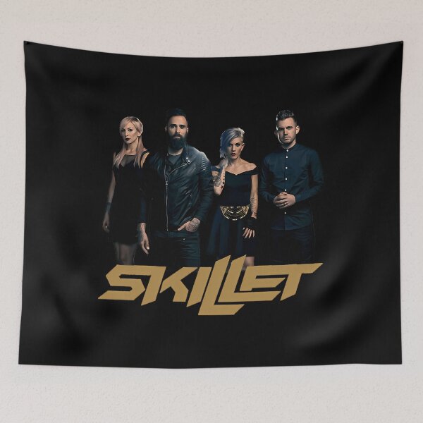 Item preview, Skillet band designed and sold by sublime-view.