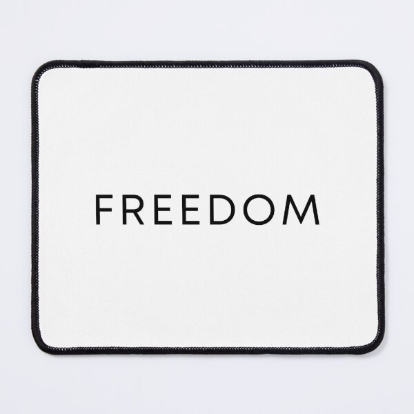 Item preview, FREEDOM, VOTE FREEDOM, FIGHT, BLACK FONT designed and sold by AASparksDesigns.