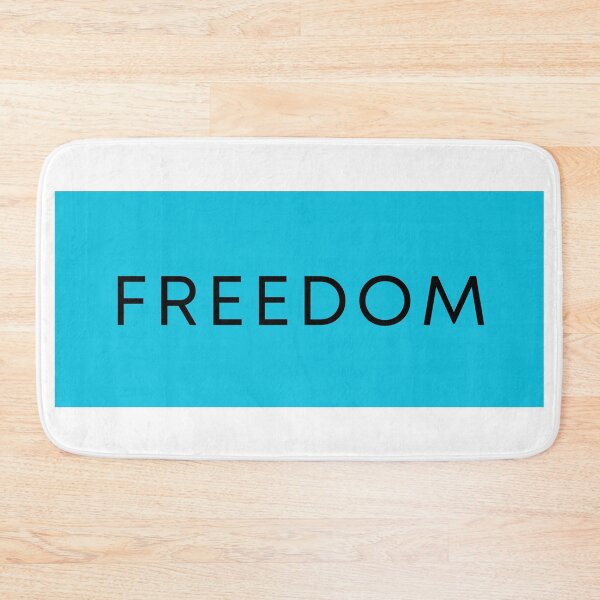 Item preview, FREEDOM, VOTE FREEDOM, FIGHT, BLACK FONT designed and sold by AASparksDesigns.