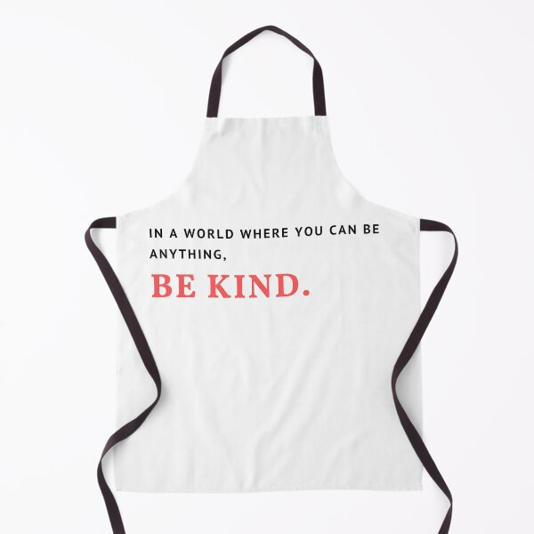 Item preview, In A World Where You Can Be Anything designed and sold by INK AND AURA.