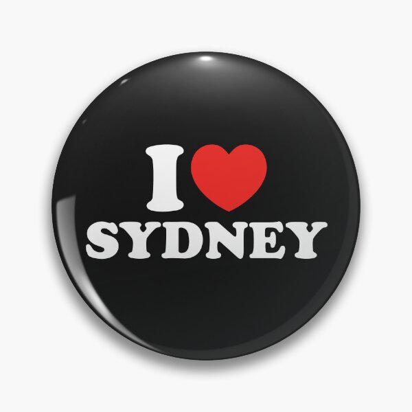 Item preview, I Love Sydney designed and sold by shitpostee.