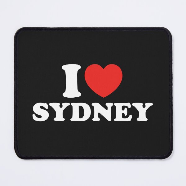 Item preview, I Love Sydney designed and sold by shitpostee.