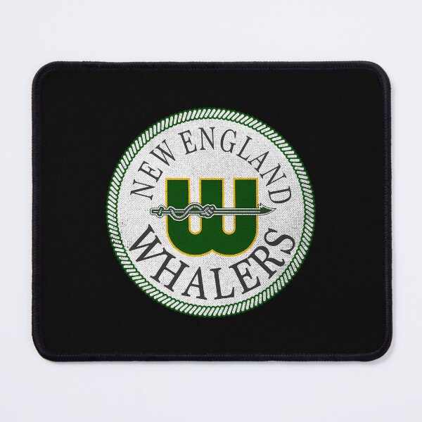 Item preview, Defunct New England Whalers Wha Hockey 1972 designed and sold by sublime-view.