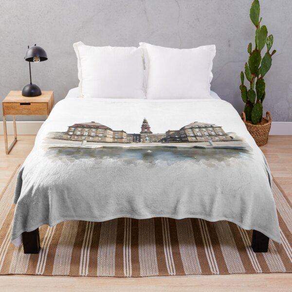 Item preview, Christiansborg Palace designed and sold by Sunny806.