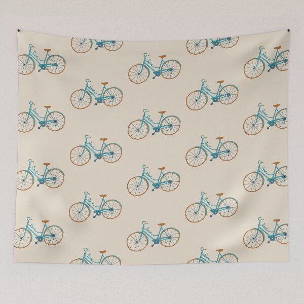 Artikelvorschau, Liebesfahrrad-Illustration, romantisches Design entworfen und verkauft von tarzbol.