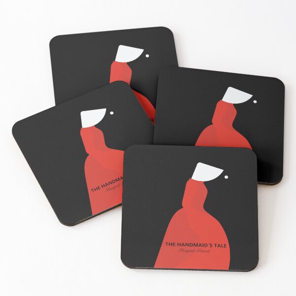 Item preview, The Handmaid's Tale by Margaret Atwood designed and sold by FULLER FACTORY.