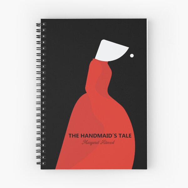 Item preview, The Handmaid's Tale by Margaret Atwood designed and sold by FULLER FACTORY.