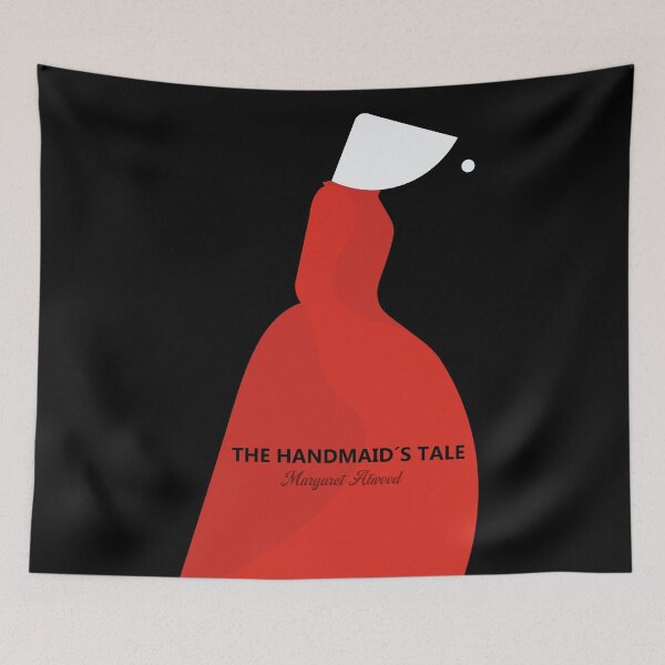 Item preview, The Handmaid's Tale by Margaret Atwood designed and sold by FULLER FACTORY.