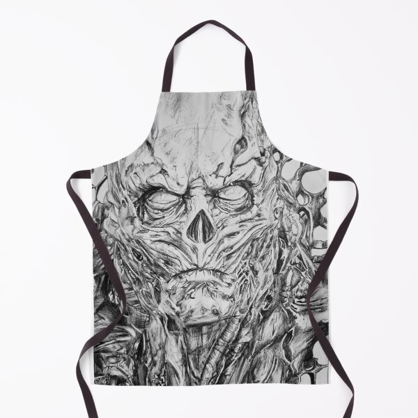 Item preview, Vecna (001) designed and sold by PinkGlittering.