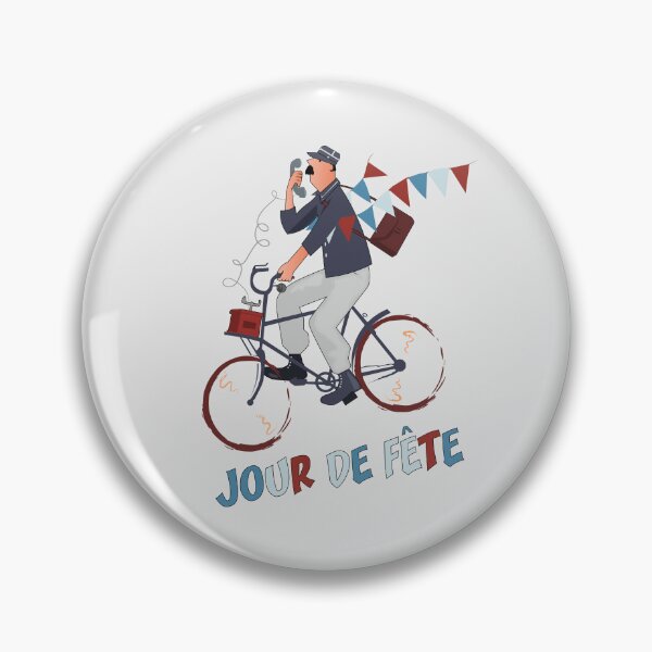 Item preview, Jour de Fête 1949, a film by Jacques Tati designed and sold by FULLER FACTORY.