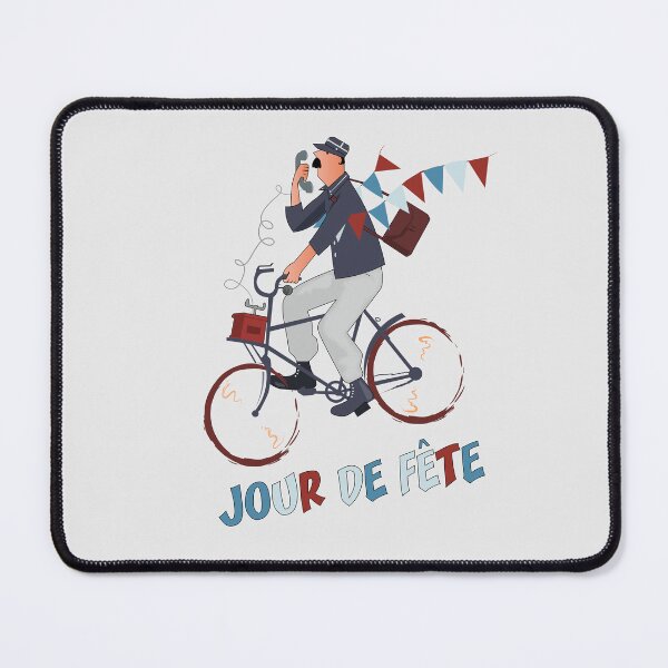 Item preview, Jour de Fête 1949, a film by Jacques Tati designed and sold by FULLER FACTORY.