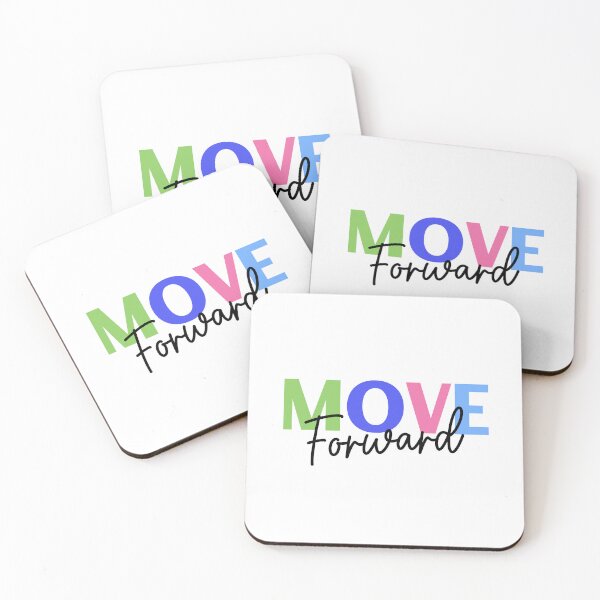 Item preview, Move Forward designed and sold by ChemicalXShop.