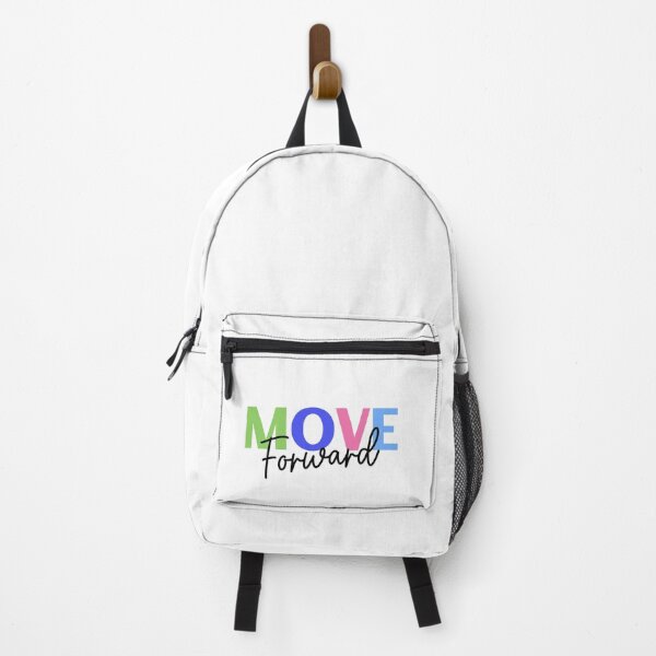 Item preview, Move Forward designed and sold by ChemicalXShop.