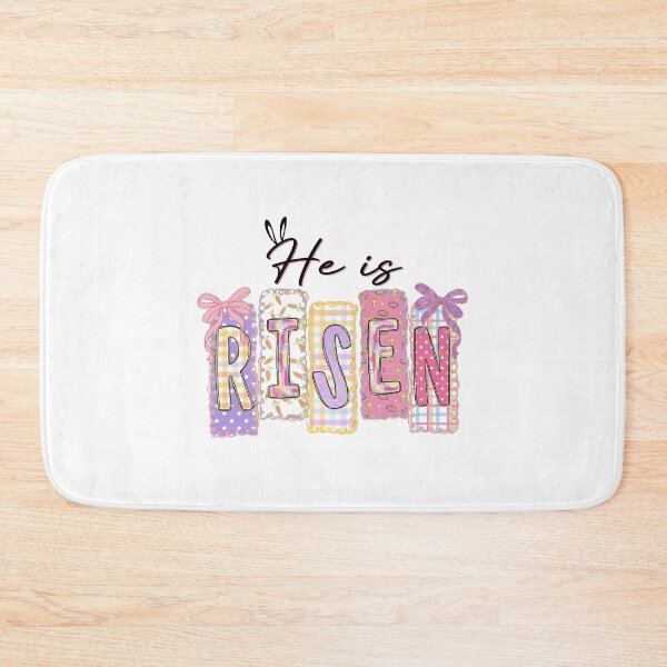Item preview, He is Risen designed and sold by Walterprice.