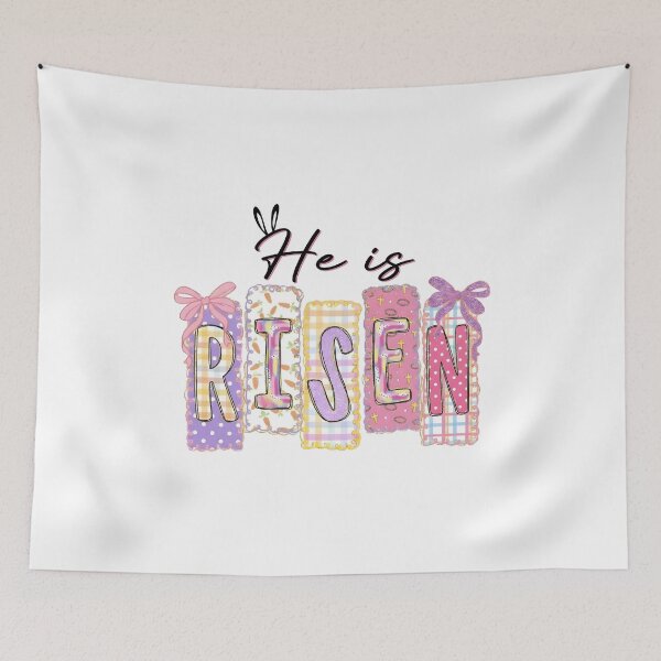 Item preview, He is Risen designed and sold by Walterprice.
