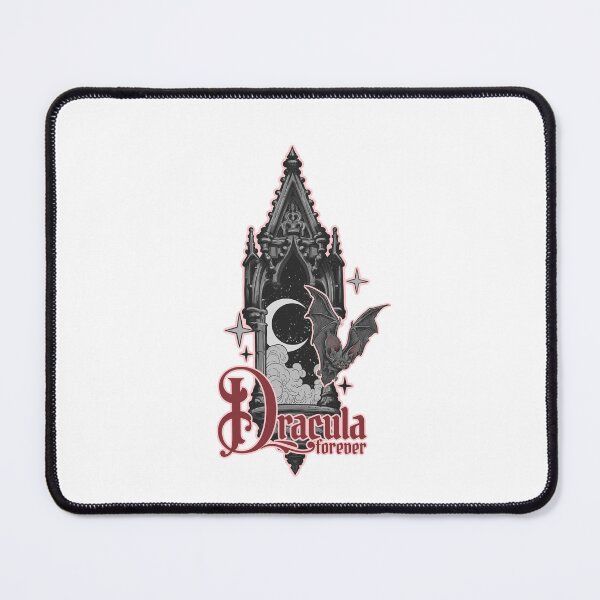 Item preview, Drácula forever designed and sold by MNtattoo.