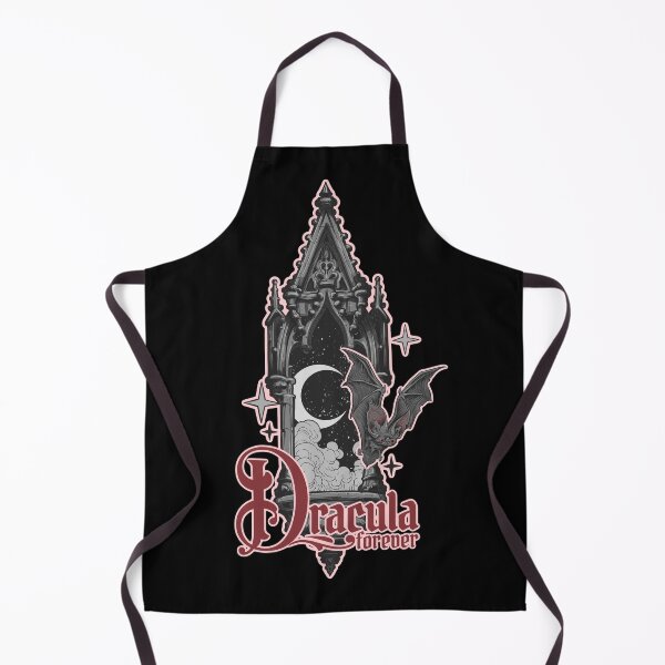Item preview, Drácula forever designed and sold by MNtattoo.