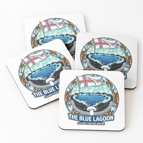 Item preview, BLUE LAGOON designed and sold by likbatonboot.
