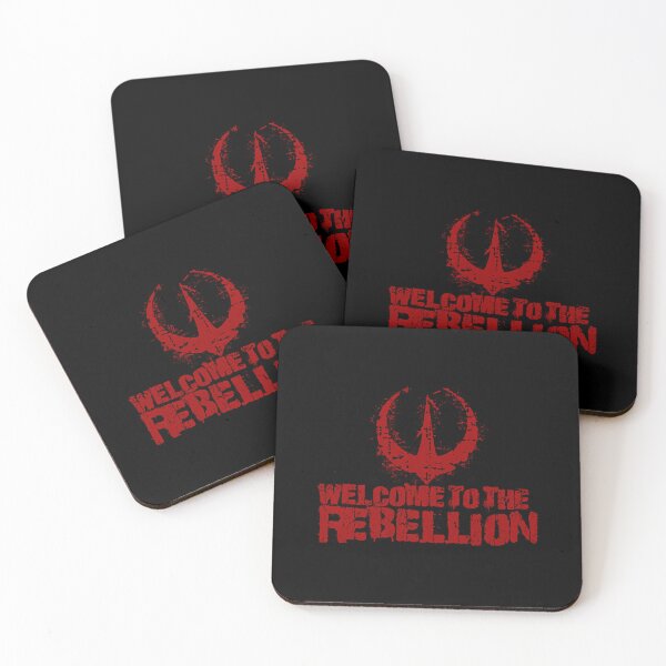 Item preview, Welcome To The Rebellion designed and sold by sublime-view.