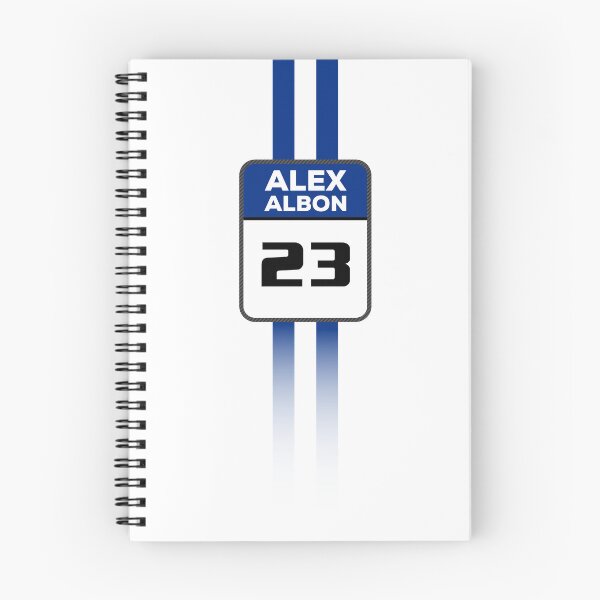 Item preview, Alex Albon designed and sold by PatternDesign01.